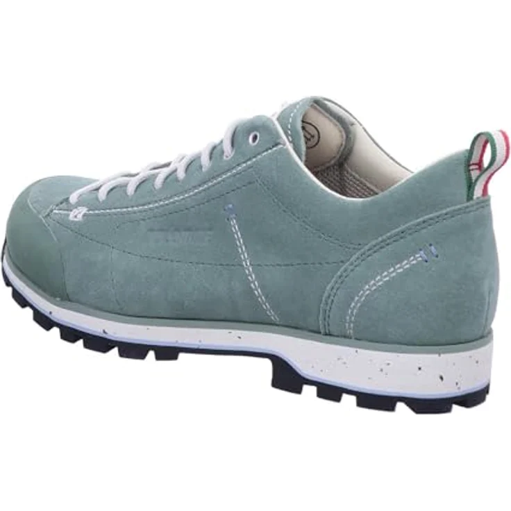 Dolomite 54 Low EVO, Trekkingschuh aus LWG-zertifiziertem Wildleder mit recyceltem Mesh und Vibram Laufsohle – Bild 3