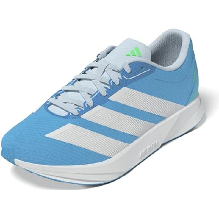 adidas Duramo Rc2 W, Damen-Laufschuhe Größe 36,0, Blau mit atmungsaktivem Obermaterial und dämpfender Zwischensohle – Bild 9