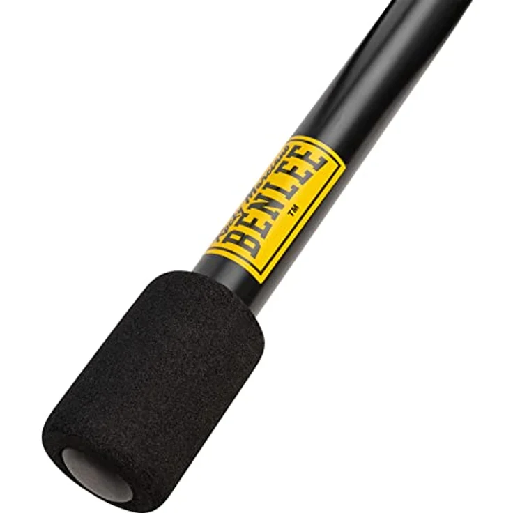 BENLEE Klimmzugstange CHIN UP BAR, Einheitsgröße, stabiles Material, schwarz, geeignet für Standard-Türöffnungen – Bild 2