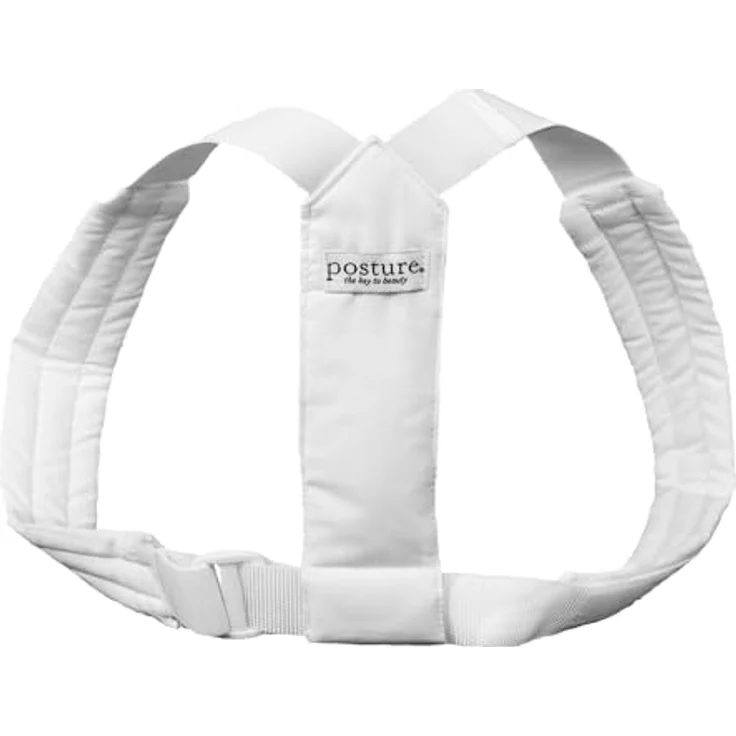 SWEDISH POSTURE FLEXI Haltungstrainer für bessere Körperhaltung - weniger Rückenschmerzen - aktiviert die Muskulatur - Intensität anpassbar - gegen Verspannungen - Schulterhaltung verbessern – Bild 2