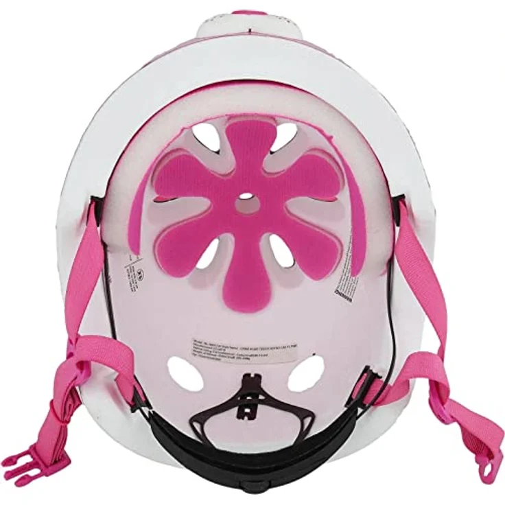 C-Preme Raskullz Astro Cat, Velohelm für Kinder, 3D-Katzennase, leuchtendes Pink, 48-52 cm – Bild 6
