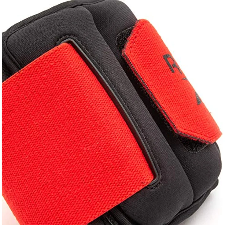 Reebok Unisex-Adult Flexlock Handgelenkgewichte, Schwarz, 2 x 2 kg – Bild 4