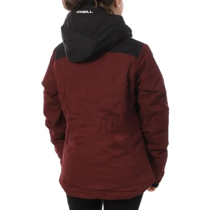 O'Neill Skijacke, wasserdichte Winterjacke mit praktischen Features, Größe S – Bild 2