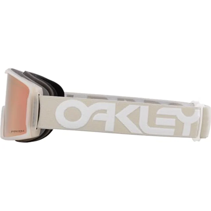 Oakley Line Miner M Senior, Skibrille mit Sapphire Prizm Technologie, mehrfarbig (Pink Camo) – Bild 4
