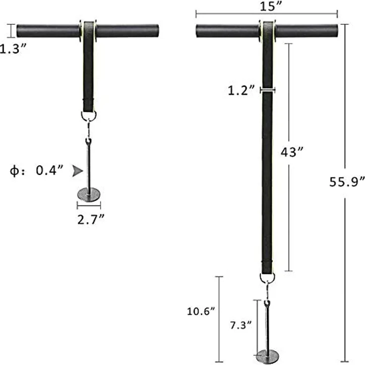 Unterarm Handgelenk Rollentrainer, Flexibles Training, Effizient, Stabil, Handgelenktrainer, TrainingsgeräT FüR HäNde Und Handgelenke FüR Muskelkrafttraining Im Fitnessstudio, Zu Hause, Im Freien Usw – Bild 3