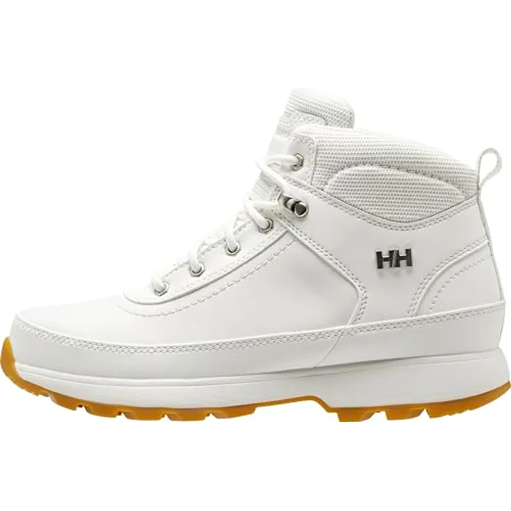 Helly Hansen Calgary 2, leichter Winterstiefel für Damen mit Wetterschutz, Weiß, EU 37 1/2