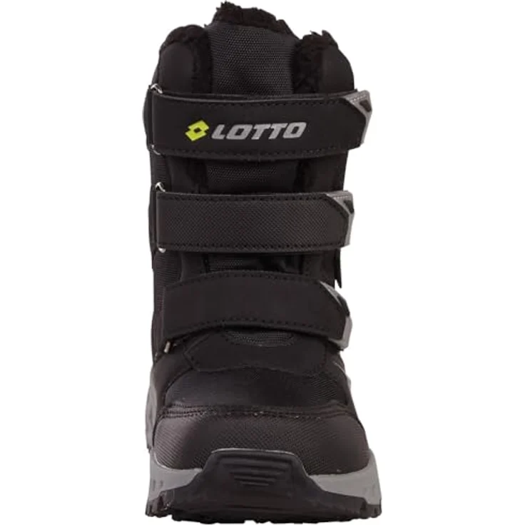 Lotto Pinecreek, Damen Wanderschuhe, Schwarz, Größe 33 – Bild 2