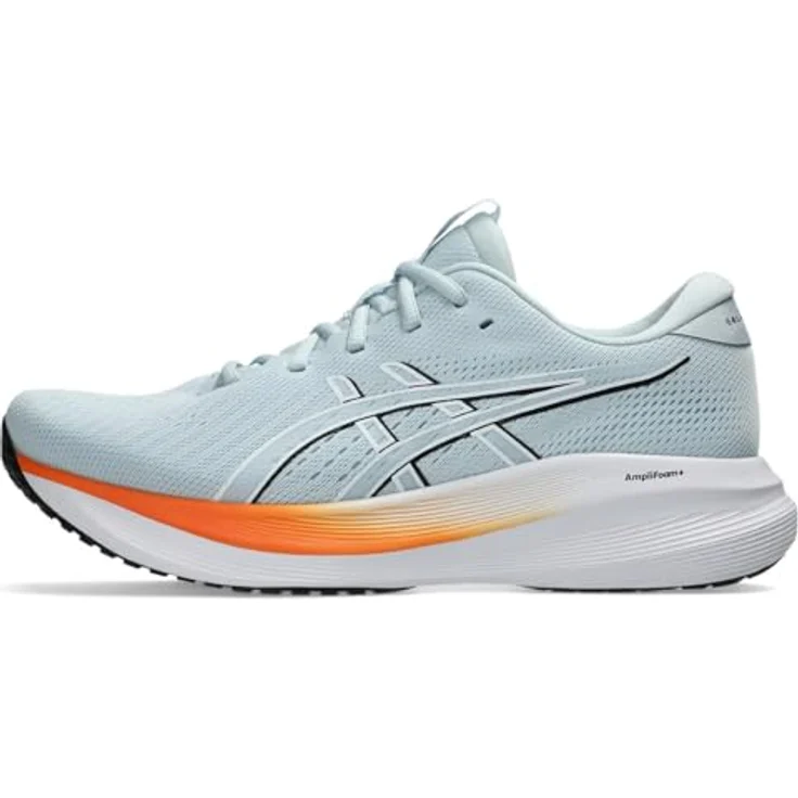 Asics Gel-Excite 11, Laufschuhe mit AmpliFoam™-Dämpfung und GEL®-Technologie, cool grey/white, Größe: 8.5 – Bild 5