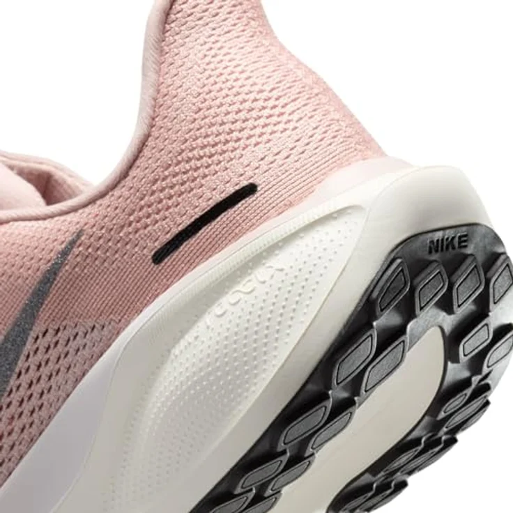 Nike Air Zoom Pegasus 41 PRM, Laufsportschuhe Damen, pink oxford/anthracite-light soft, reaktive Dämpfung, atmungsaktive Materialien, hervorragende Traktion – Bild 8