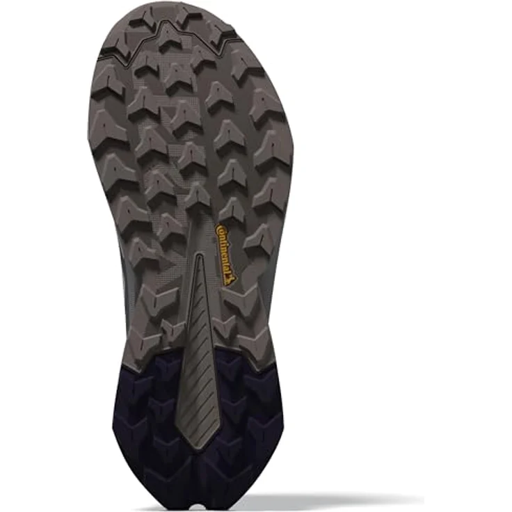 adidas TERREX Hikingschuh, wasserdicht mit GORE-TEX Membran und Continental™ Gummi, grau – Bild 9