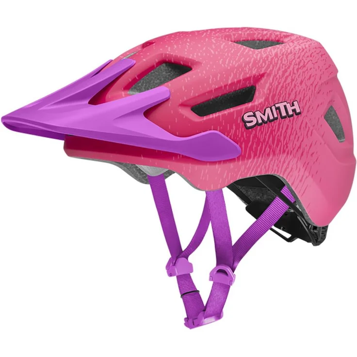 Smith Sidekick Mips Junior MTB-Helm, leicht und sicher mit 12 Belüftungsöffnungen, rosa S