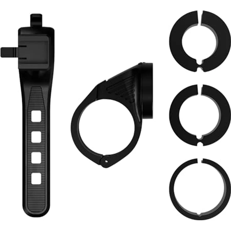 OSRAM LEDsBIKE® ACC101 Halterung für Fahrradbeleuchtung, stabiler Halt, Schnellverschluss, langlebig und leicht – Bild 3