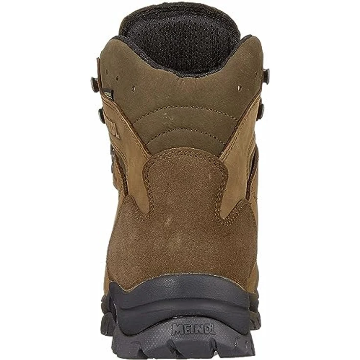 Meindl Kansas GTX Wanderschuh, dunkelbraun, mit MFS Vakuum®-Technologie und GORE-TEX® Futter, AIR-ACTIVE® Fußbett, Meindl Multigrip® Sohle – Bild 3