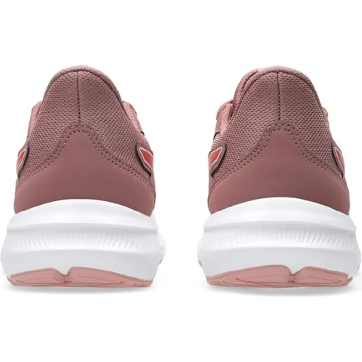 ASICS Performance JOLT 4 GS, Laufschuhe für Kinder, komfortable Passform, atmungsaktives Obermaterial, Rot – Bild 6