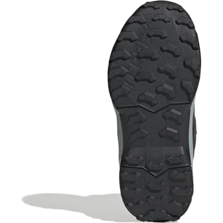 adidas TERREX AX4R JI1892, wasserdichte Kinder-Wanderschuhe mit Traxion Außensohle und RAIN.RDY Technologie – Bild 7