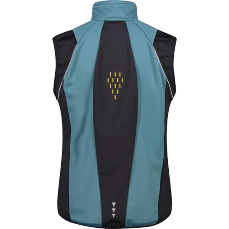 CMP Nilo Nilo 52, Softshell Skijacke mit abnehmbaren Ärmeln, leichte PrimaLoft® Isolierung, wasserdicht und atmungsaktiv – Bild 5