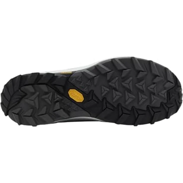 Jack Wolfskin Cyrox Texapore Low W, Damen Wanderschuhe, wasserdicht und atmungsaktiv, grau, Größe 35.5 – Bild 7