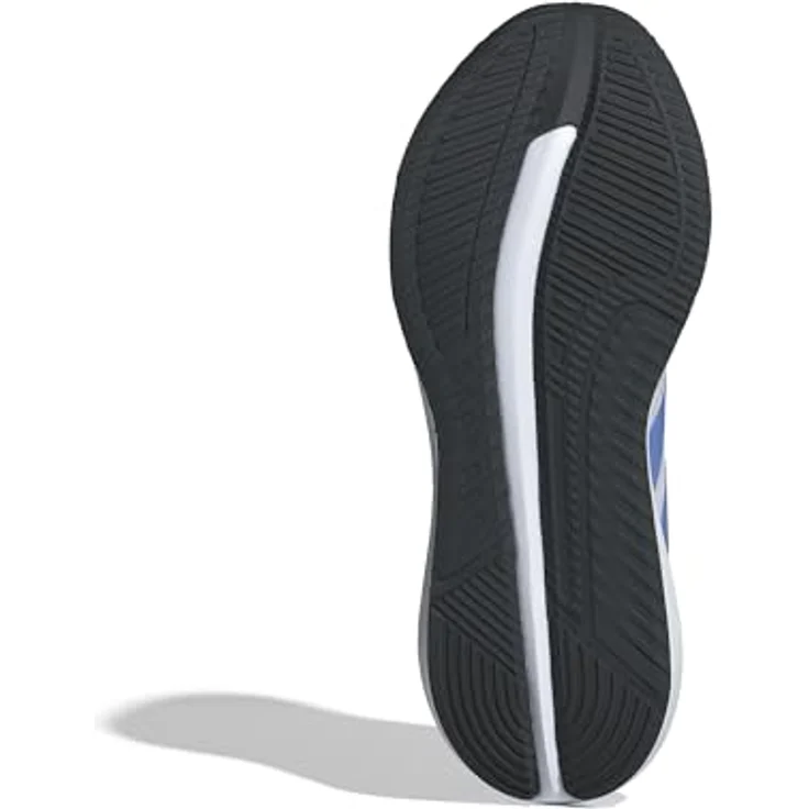 Adidas Galaxy 7 Laufschuh, optimaler Halt und bequeme Dämpfung, schwarz – Bild 8