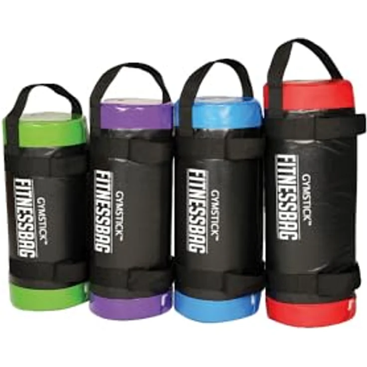Gymstick? FitnessBag inkl. Workout DVD 5 kg – Bild 4