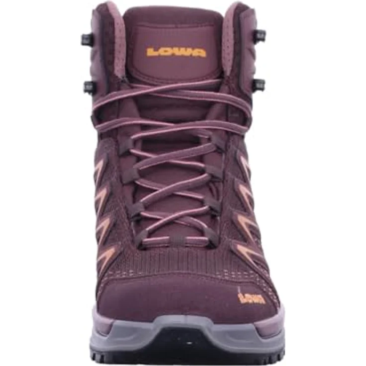 Lowa INNOX PRO GORE-TEX MID WS, Wasserdichter Wanderschuh für Frauen mit hohem Schaft und atmungsaktiver Membran – Bild 7