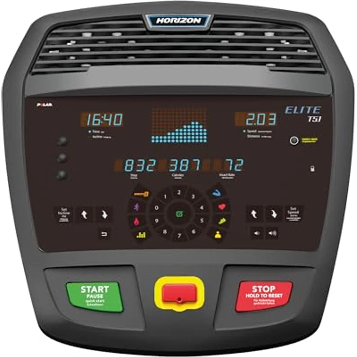 Horizon Elite T5.1 Laufband – Bild 4
