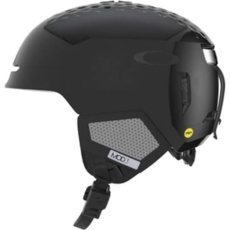 Oakley MOD 3 Skihelm, Matte Blackout, Größe S, optimaler Schutz und Komfort – Bild 2
