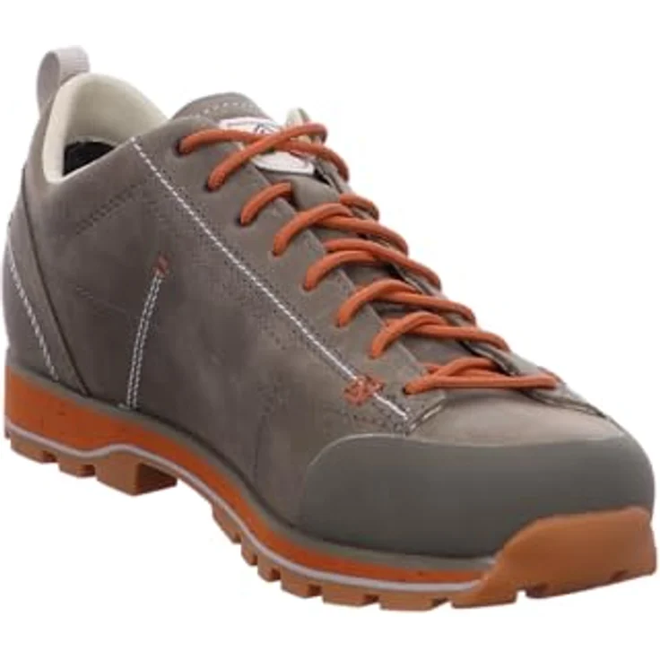 Dolomite Cinquantaquattro 54 Low FG Evo GTX, Wanderschuh mit Gore-Tex Membran, Vibram Außensohle, SAGE GREEN, Größe 10 – Bild 6