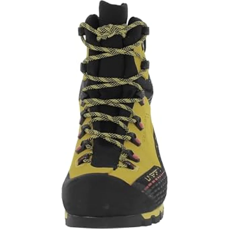 La Sportiva Trango Alpine GTX, Wanderschuhe mit GORE-TEX, 3D Flex System und Vibram Sohle, gelb – Bild 3