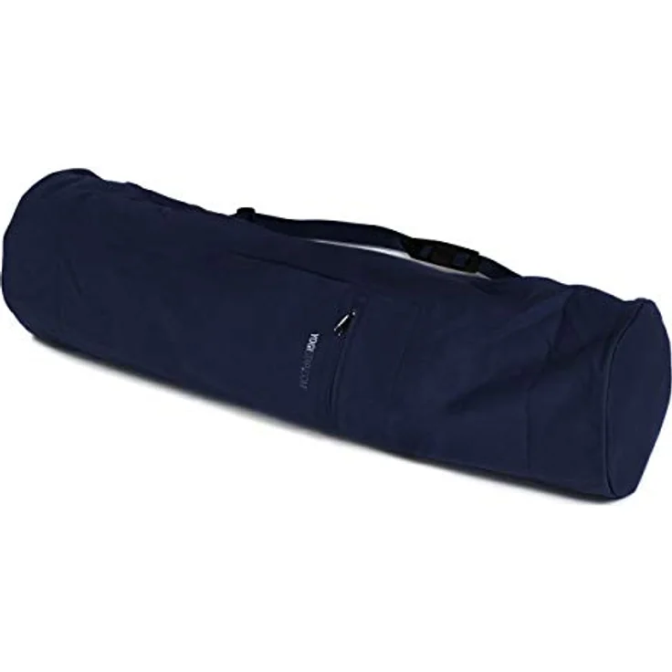 Yogistar Yogatasche Basic Extra Big, Baumwolle für Yogamatte 75cm, langlebig – Bild 2