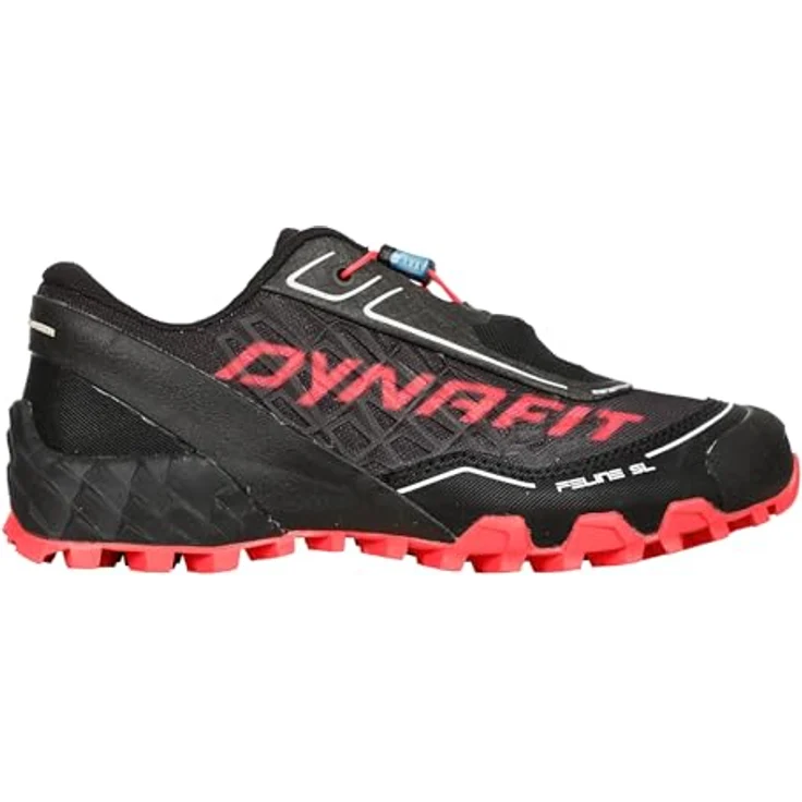 Dynafit Women Feline SL, Laufschuhe für aktive Frauen, Größe 38, Schwarz – Bild 2