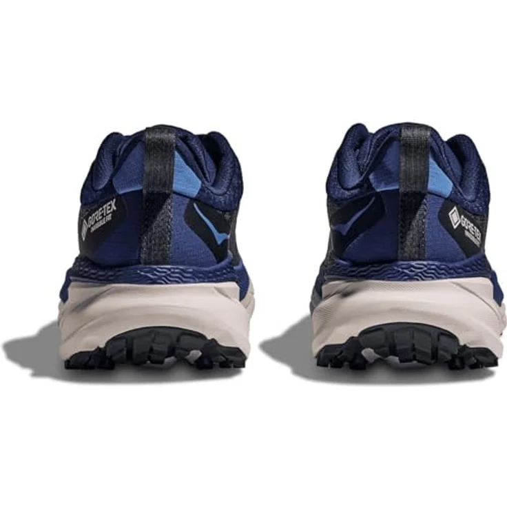 Champion WIP 306568-PPRS/PPRS/ALLOVER, Laufschuhe in MIDNIGHT BLUE/GROUT, Größe 44, Synthetikmaterial – Bild 7