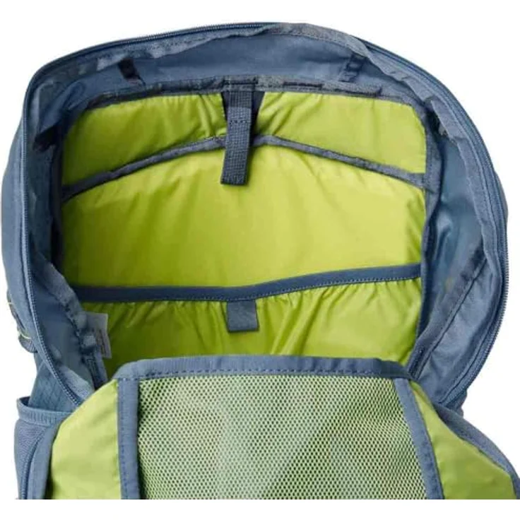 Helly Hansen Transistor Wanderrucksack, 52 cm, grün, 100% Polyamid, kompakt und vielseitig – Bild 4