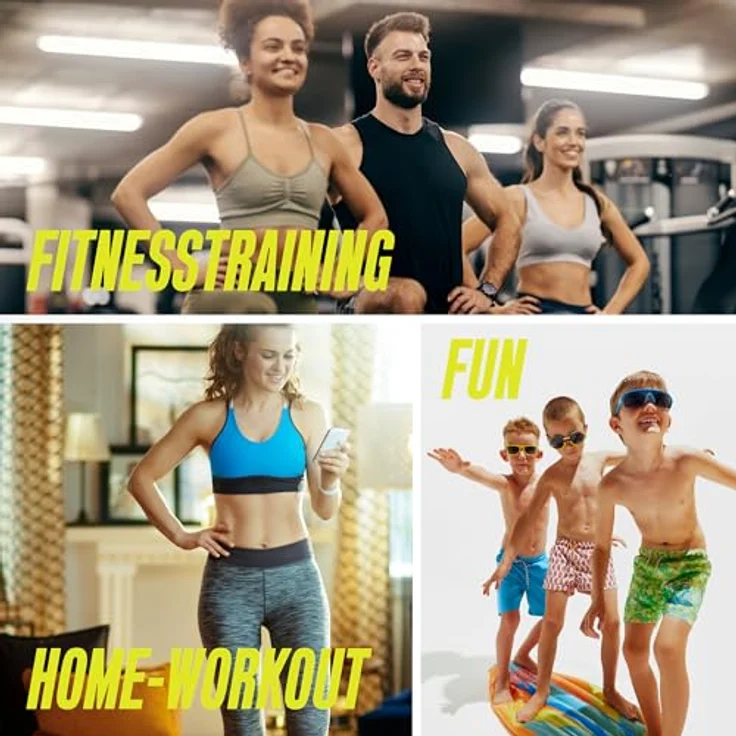 MFT Fun Disc Classic (MFT Grün), Balance Board Profi Physio Therapiekreisel, rutschfestes Holz-Gleichgewichtstraining zur Stärkung von Muskulatur und Koordination, made in Austria – Bild 3