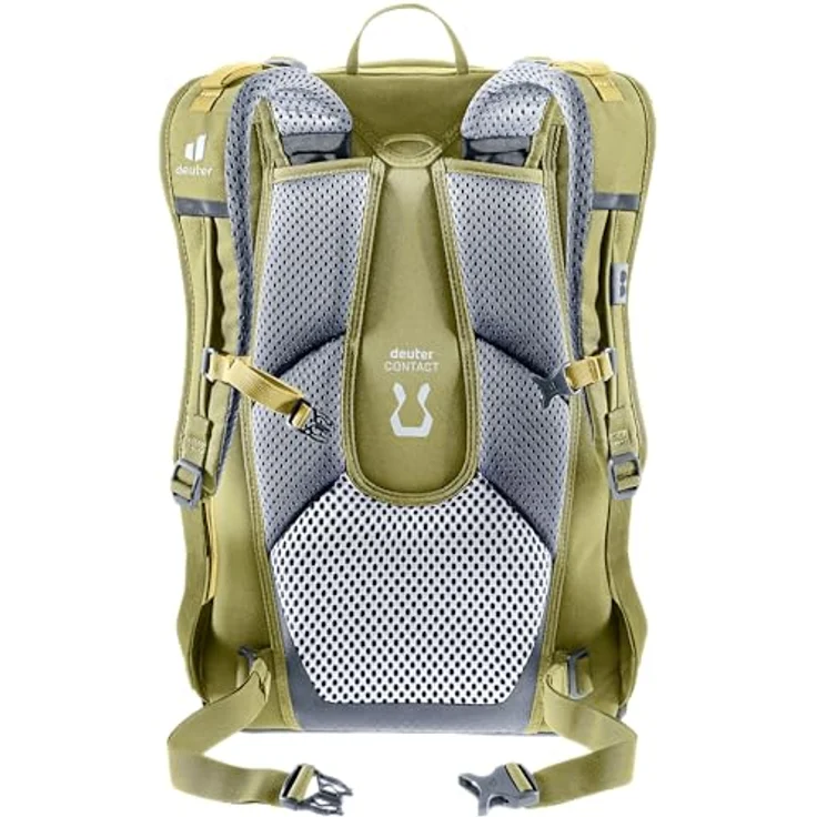 Deuter Cotogy Rucksack 46 cm, Wanderrucksack aus 100% PET, Farbe Cactus – Bild 4