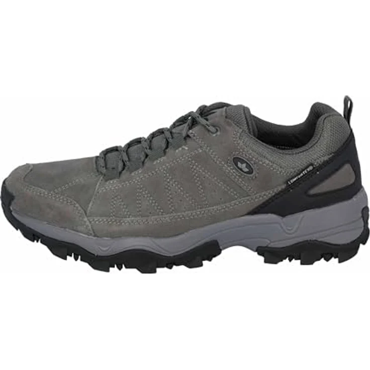 Lico Fairfield, Herren Wanderschuhe mit wasserdichter Comfortex-Klimamembrane, grau – Bild 6
