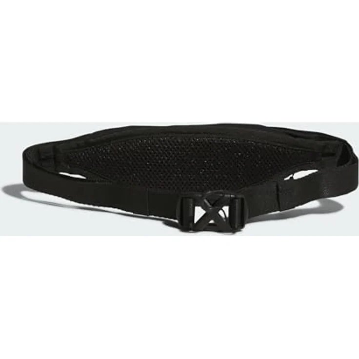 adidas Running Belt Laufgürtel, Schwarz, Einheitsgröße – Bild 2