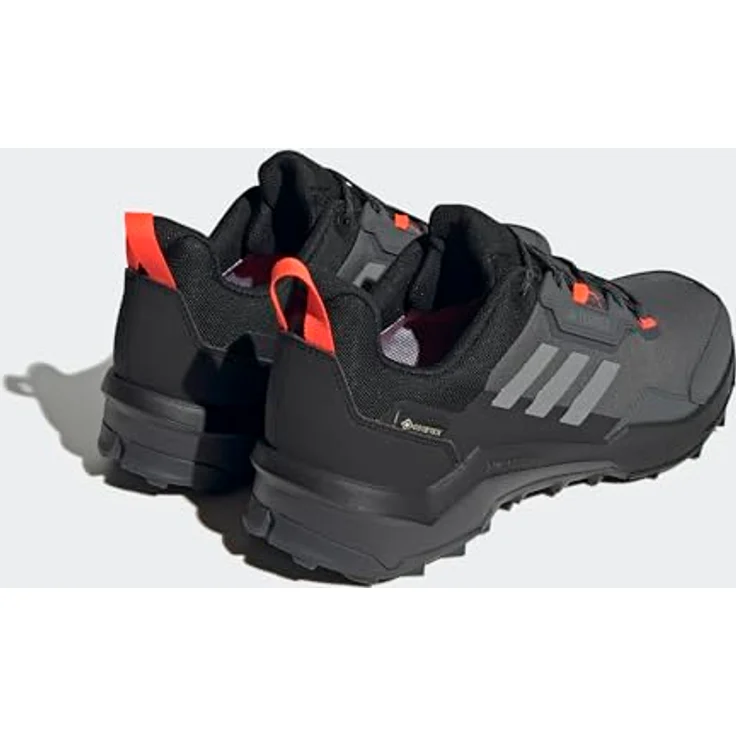 adidas TERREX AX4 GORE-TEX Wanderschuh wasserdicht, leicht und griffig, optimaler Halt für Outdoor-Abenteuer – Bild 6