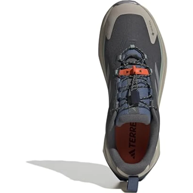 adidas TERREX Hikingschuh, wasserdicht mit GORE-TEX Membran und Continental™ Gummi-Außensohle, schwarz – Bild 7