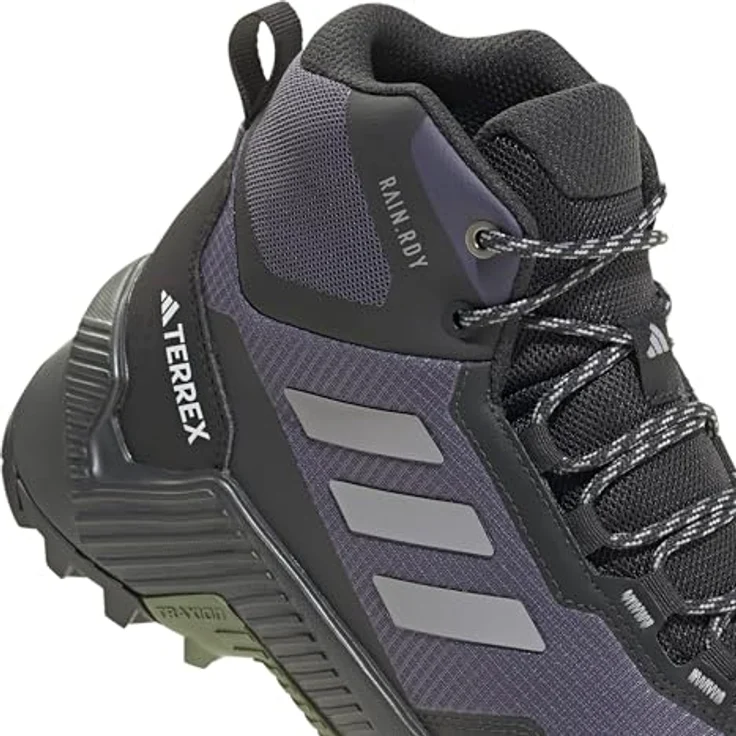 adidas TERREX EASTRAIL 2.0 MID RAIN.RDY, wasserdichter Wanderschuh mit flexiblem Komfort und griffiger Außensohle, Recycling-Anteil 50% – Bild 4