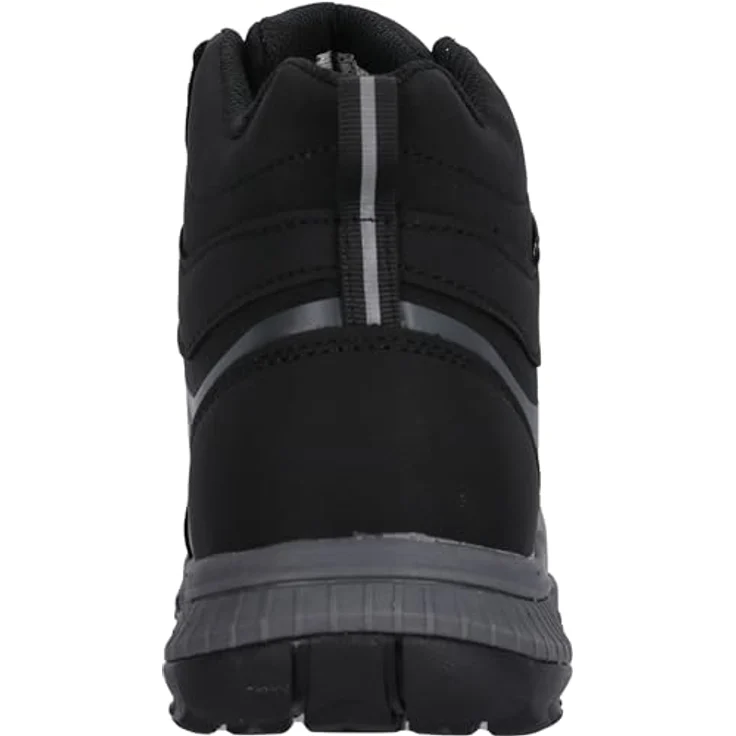 ENDURANCE Stiefel Wakon, Wanderschuhe mit Anti-Rutsch-Sohle und Dry-Base Waterproof Membrane, schwarz, Größe 38 – Bild 7