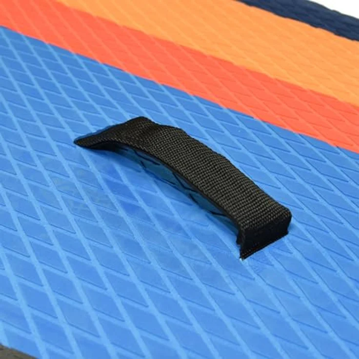 F2 Sport Touring SUP Board Only 12'2, Touring-Board für lange Strecken, Multicolor, 344l Volumen, 170kg max. Benutzergewicht – Bild 3