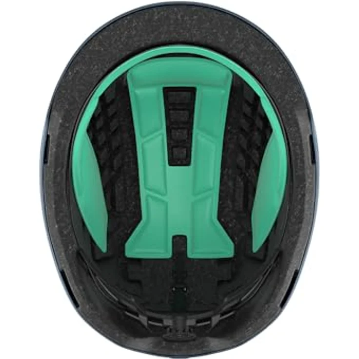 Lazer Sport Velohelm mit Kineti Core Technologie, Größe 55 - 59 cm, für optimalen Aufprallschutz und individuelle Passform – Bild 6