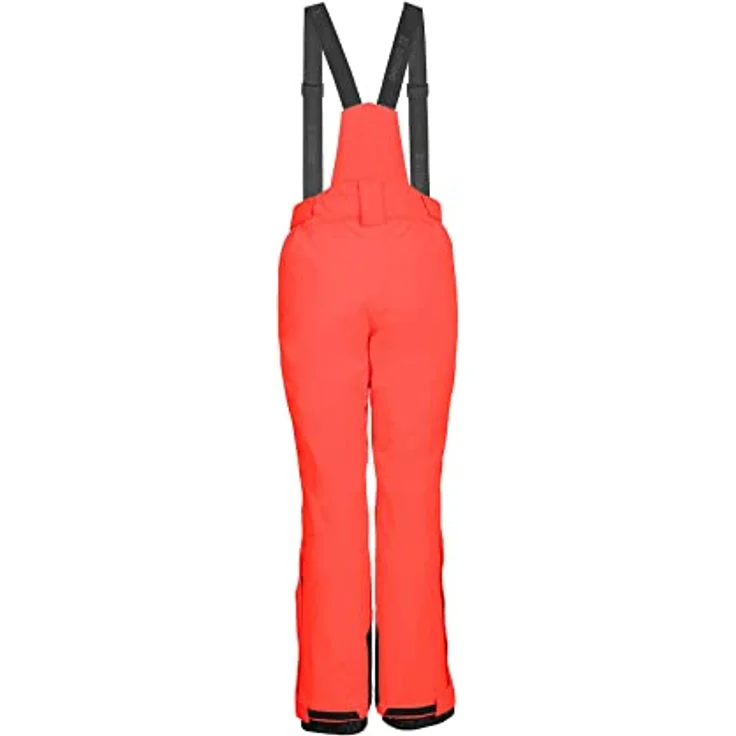 Killtec KSW 249 WMN Ski PNTs, Damen Skihosen, wasserabweisend, atmungsaktiv, orange, Größe 44 – Bild 2