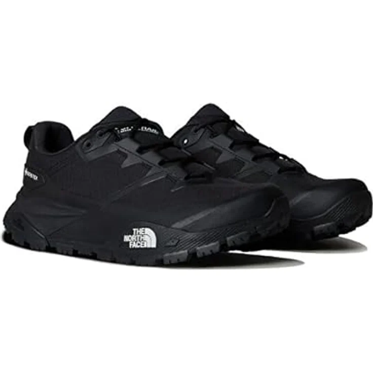 The North Face M OFFTRAIL HIKE GORE-TEX, wasserdichte Wanderschuhe für Herren, flexibel und atmungsaktiv – Bild 3