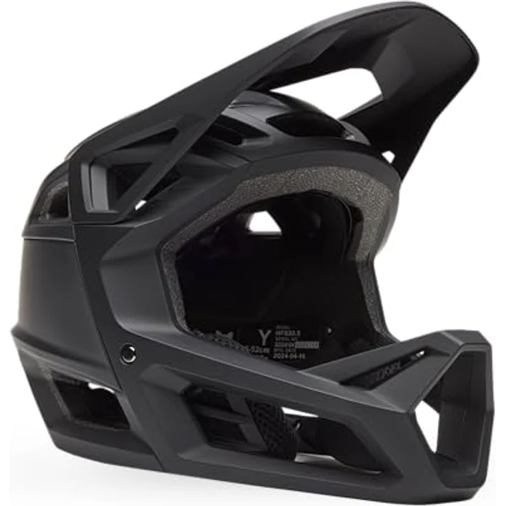 Fox Youth Proframe Rizer Helm, Fullface-Trailhelm mit MIPS-Technologie, Gr. 48-52 cm – Bild 1