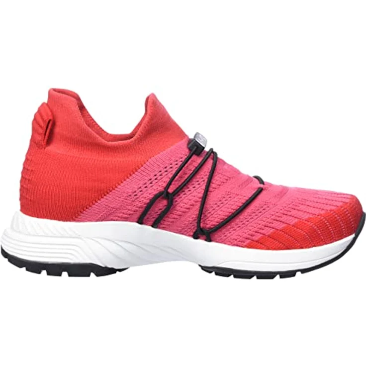 UYN Lady Nature Tune Sportschuh, Laufschuhe mit Merinowolle und hoher Atmungsaktivität, rosa – Bild 6