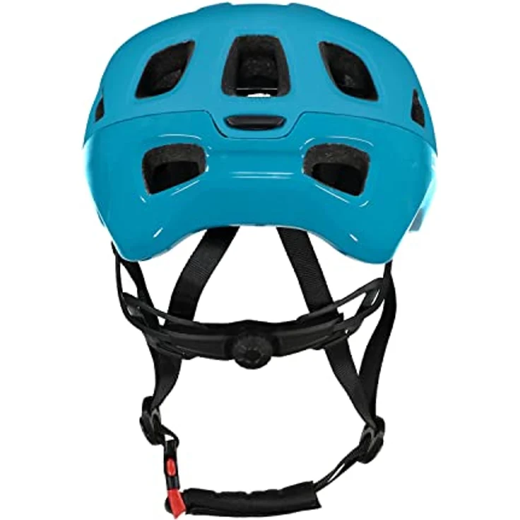 CMP Cmp 3b12377 MTB-Helm, Hartschalenkonstruktion, leicht (255 g), Größe M, Blau (Hawaiian) – Bild 2