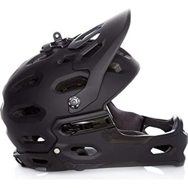 Bell Super 3R Mips Fahrradhelm - Schwarz 52 - 56 cm – Bild 5