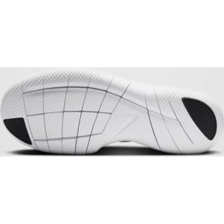 Nike FREE 2025 Herren Sneaker, flexible Laufschuhe mit hoher Dämpfung, schwarz, Größe EUR 43 – Bild 4
