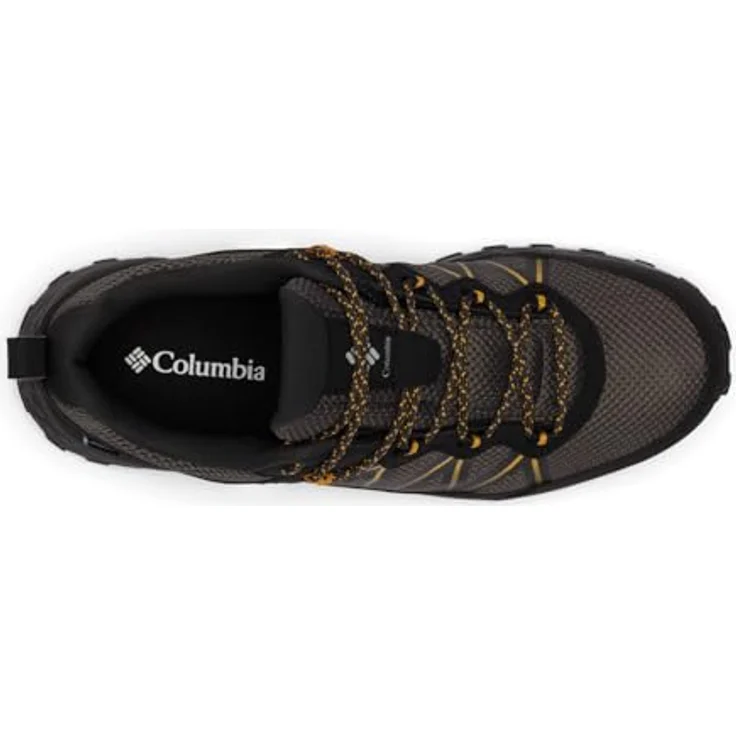 Columbia Peakfreak Rush Outdry, Herren Wanderschuhe mit Gummisohle, Regular Fit, Schwarz, Größe 44 – Bild 8